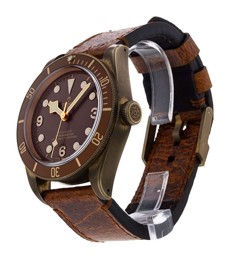 Tudor Heritage Black Bay 79250BM